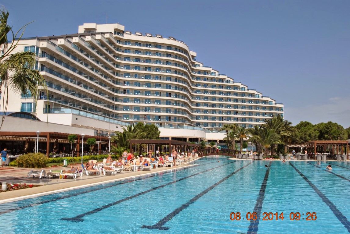 imagini hotel VENOSA DIDIM